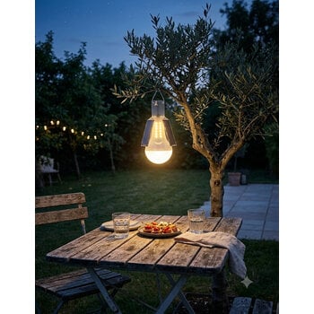 Garleds Oplaadbare Solar LED Buitenlamp  - Garleds Doorn