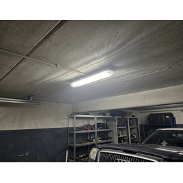 Crius LED TL armatuur 60 cm IP 65 - Crius