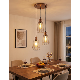 Scaldare Moderne Drielichts Hanglamp 14 cm - Scaldare Avella