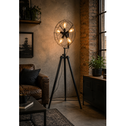 Staande lampen