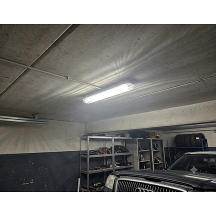 LED TL armaturen