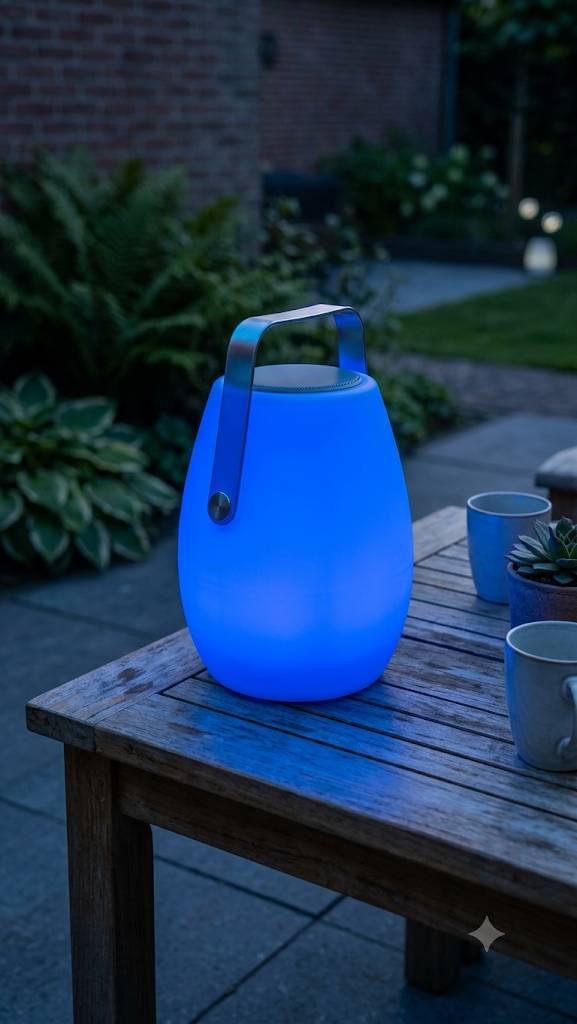 Een hanglamp maakt uw interieur helemaal af.
