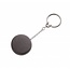 Rollmatic Sleutelhanger Ø40mm met 40cm uittrekbare ketting