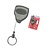 Key-Bak Rollmatic (USA) met koord en rem