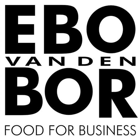 Ebo van den Bor sleutellabel met kenteken