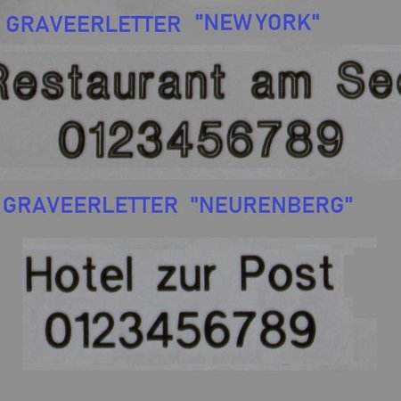 CombiCraft GRAVEREN NAAM OF TEKST op metalen hotelsleutelhangers