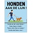 Bordje - Honden aan de lijn 21x30cm