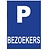 Parkeerplaats bezoekers bord