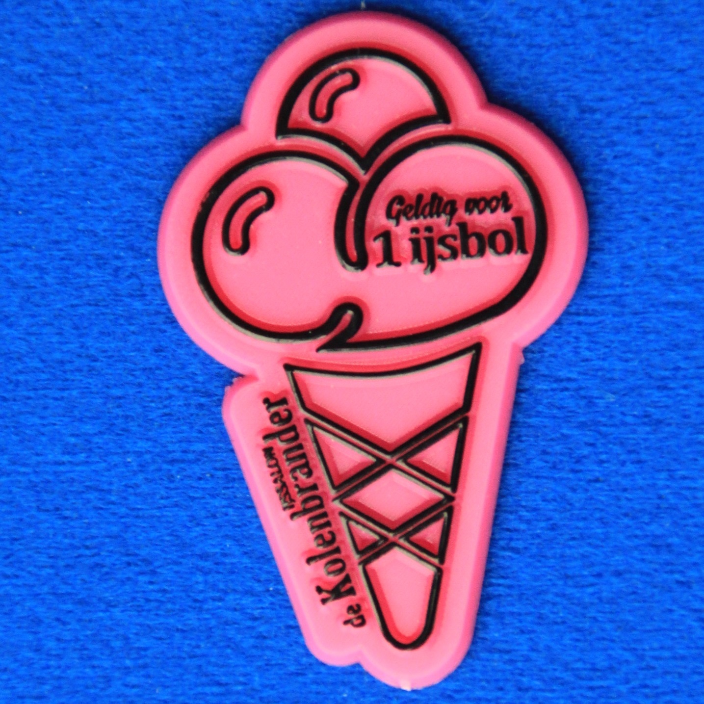 evalueren romantisch droefheid Plastic Medaille in eigen ontwerp, Kindermedailles Plastic Medailles |  CombiCraft