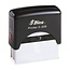 Kleurige Shiny  Stempel met jouw eigen ontwerp in 45x10mm