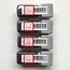 4 Schoolstempels in Shiny Stempel Set 06 in  13x13mm afdrukken