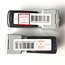 Shiny Stempel HS033 13x13mm met de tekst SIGN HERE in de kleur rood.