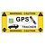 CombiCraft GPS-tracker auto sticker (antidiefstal sticker)