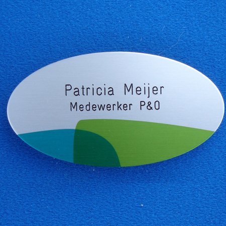 Liemerije Vrijwilligersbadge