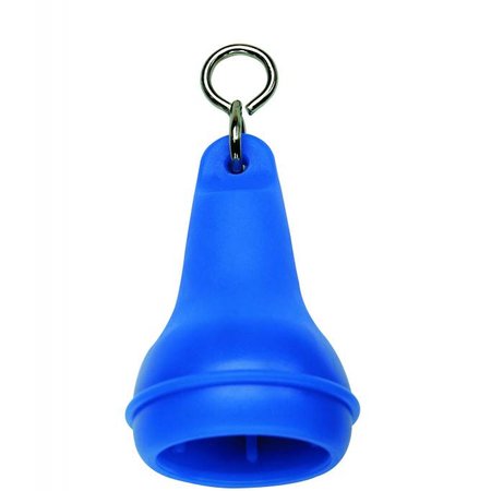 Afdekplaatje voor Mayfair Peervormige Nylon Sleutelhangers