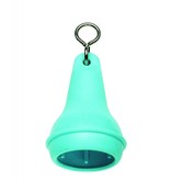 Afdekplaatje voor Mayfair Peervormige Nylon Sleutelhangers