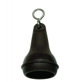 Afdekplaatje voor Mayfair Peervormige Nylon Sleutelhangers