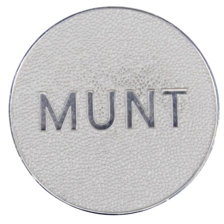 Toss munt Ø35mm 1 stuk