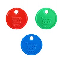 TESTMUNT €0,50 formaat