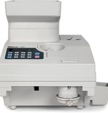 Telmachine voor ronde munten van Ø17 tot Ø34mm