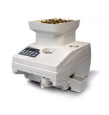 Telmachine voor ronde munten van Ø17 tot Ø34mm