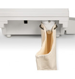 Telmachine voor ronde munten van Ø17 tot Ø34mm