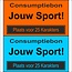 CombiCraft Consumptiebon 'andere sport' met eigen tekst per 1000 Bonnen