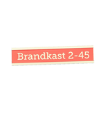 Kast, plank, stelling en deurprofiel Aluminium met acrylaat graveerplaatje
