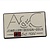 Kleine Logo's in metaal met emaille, 100 stuks