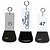 Plux Hotelsleutelhanger