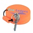 Drijver Sleutelhanger Foam met jouw eigen bedrukking