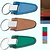 Leer sleutelhangers 40x85mm