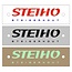 Logoplaatje Aluminium 70x20mm met twee gaatjes en jouw eigen logo