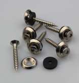 Acrylaat aanwezig- afwezigheidsbord voor 10 personen