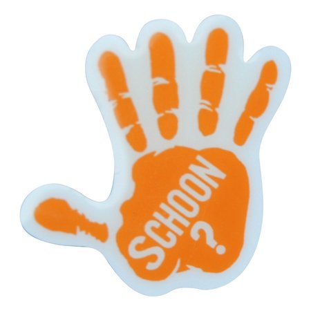 Pins of speldjes naar eigen ontwerp - Epoxy pin