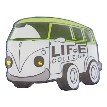 Pins of speldjes naar eigen ontwerp - Pin met LED verlichting