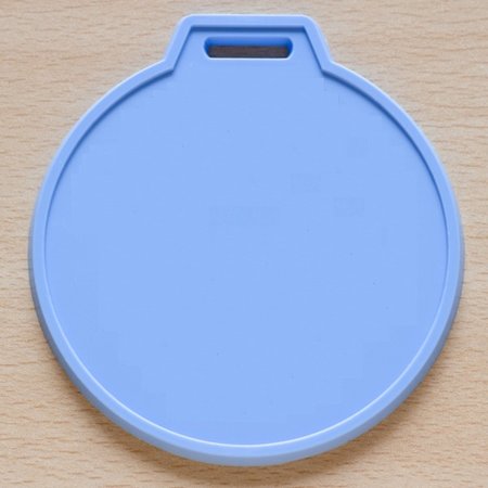 Kunststof labels met full colour bedrukking