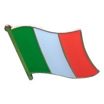 Italiaanse Vlag Pin