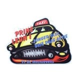 Pins of speldjes naar eigen ontwerp - Full colour bedrukte pins