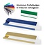 CombiCraft Profielbadges Aluminium met venster