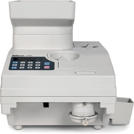 Muntentelmachine te huur voor ronde munten van Ø17 tot Ø34mm