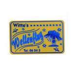 Kermismunt rechthoek 58 x 26 mm met foliedruk - per 1000 stuks