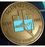 CombiCraft Wij maken herdenkingsmunten in jouw eigen ontwerp in 2D in een metaalkleur naar wens. Ø40x2½ of 3mm dik, vanaf 100 stuks.