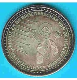 Gegoten munten edel zilver vanaf 1 stuks