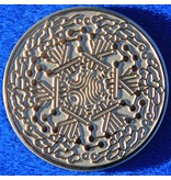 Gegoten munten zilver vanaf 1 stuks