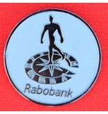 Gegoten munten vernikkeld vanaf 1 stuks