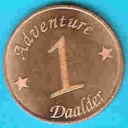 Koper slagmunten van 17 tot 30 mm vanaf 1000 stuks