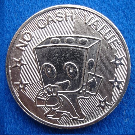 Staal slagmunten van 17 tot 30 mm vanaf 1000 stuks