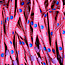 CombiCraft Voorbeeld van bedrukte textiel polsbandjes voor Pinkhockey Amsterdam