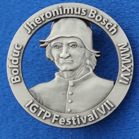 Pins Jheronimus Bosch